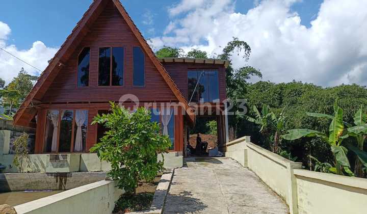 Dijual Villa Ciwidey