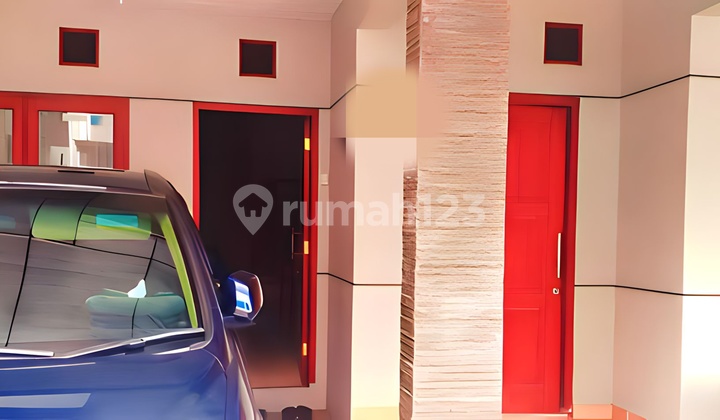 Dijual Rumah Cluster 2 Lantai - Manjahlega Rancasari (Bandung Timur)*✨ Hunian Luas, Nyaman, dan Siap Huni di Kawasan Cluster dengan Keamanan Terjamin