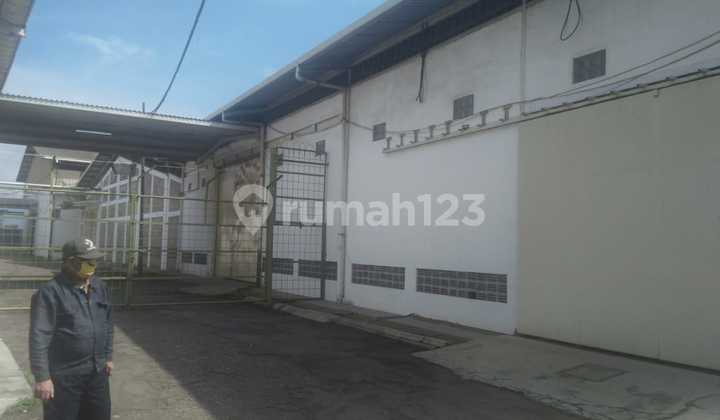 Disewakan Ex Pabrik Pencelupan Di Majalaya Bandung  2