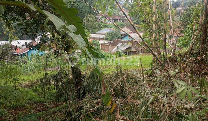 Dijual Tanah Cicalengka-Bandung Timur Investasi Tanah View Pedesaan & Pegunungan,