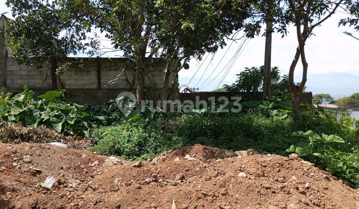 Dijual Tanah Kavling - Cileunyi (Bandung Timur)*Kesempatan Punya Tanah Luas di Lokasi Strategis dengan View Pegunungan dan Akses Mudahcocok untuk Rumah Impian, Villa, Kost, Gudang, atau Investasi Jangka Panjang