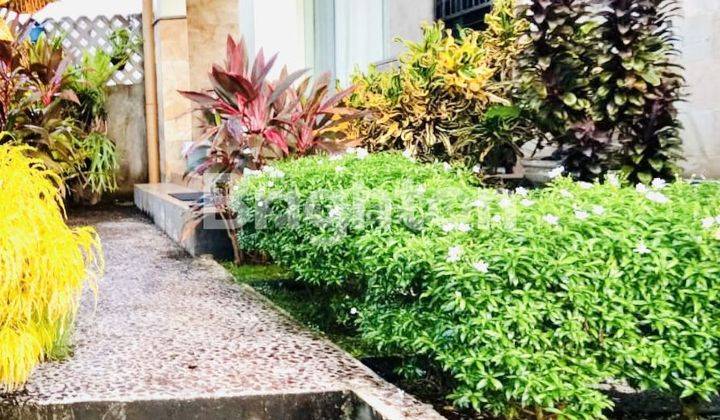 Dijual Rumah Asri di daerah Goa Gong 2