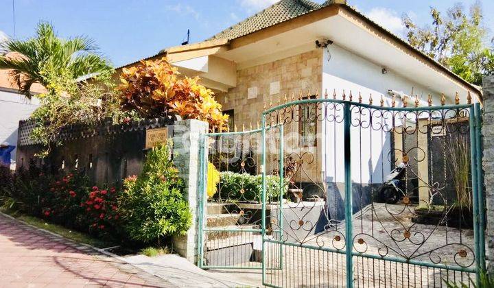 Dijual Rumah Asri di daerah Goa Gong 1