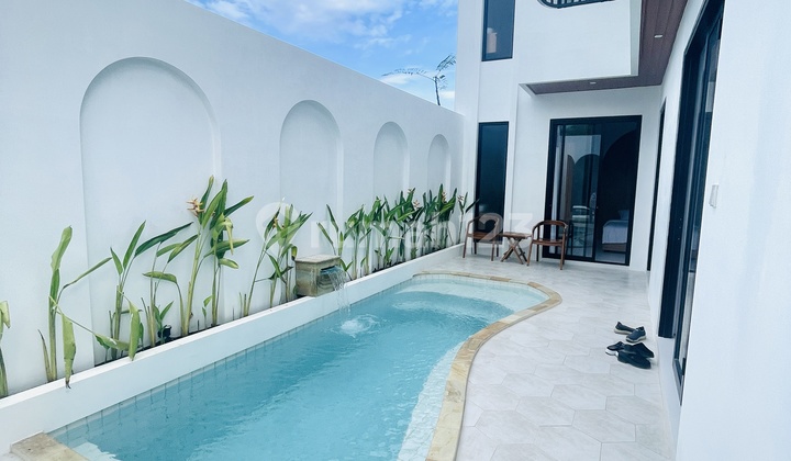 Dijual Villa Sea View Full Furnish Di Nusa Dua, Bali 