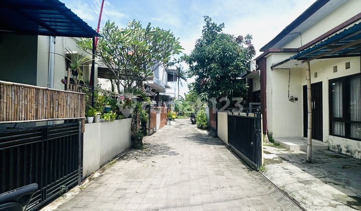 For Rent House, 1 Floor 3Br in Kesiman East Denpasar 2