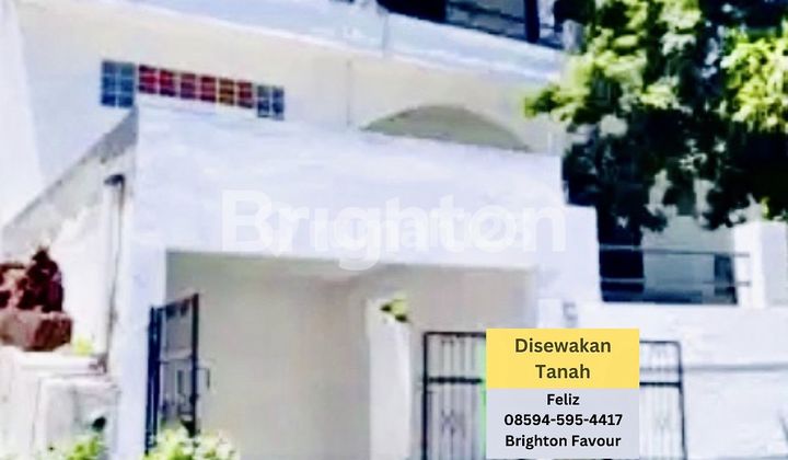 Rumah + Kos Eksklusif Siap Huni di Ungasan Rumah + Kos Eksklusif Siap Huni di Ungasan