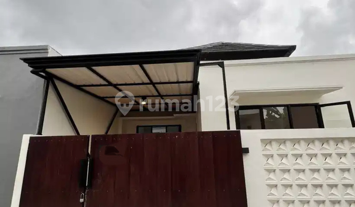 Disewakan Rumah Baru Minimalis - Denpasar Timur Disewakan Rumah Baru Minimalis - Denpasar Timur