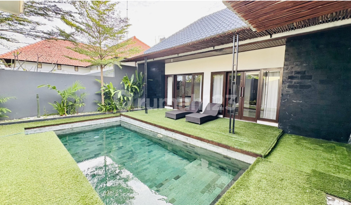 For Rent 2 Bedroom Villa with Private Pool in Dewi Sri Kuta For Rent 2 Bedroom Villa with Private Pool in Dewi Sri Kuta