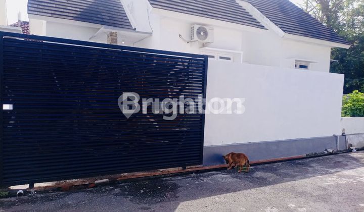 Rumah/Villa di Sawangan Nusa Dua cocok untuk Invest (tanpa Pool)