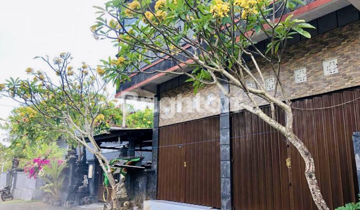 DIJUAL RUMAH + RUKO SIAP PAKAI – NUSA DUA, BALI Cocok untuk tempat tinggal, usaha, atau kos-kosan DIJUAL RUMAH + RUKO SIAP PAKAI – NUSA DUA, BALI Cocok untuk tempat tinggal, usaha, atau kos-kosan
