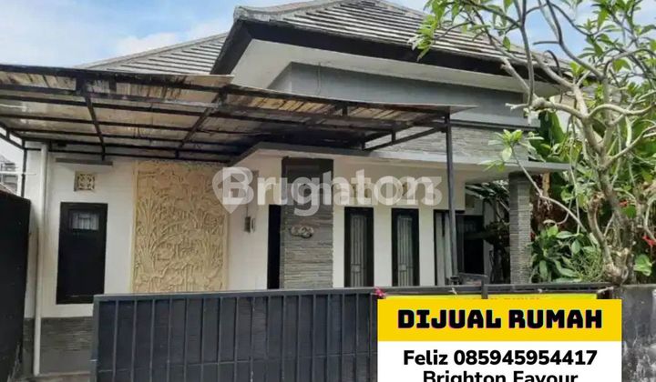 Dijual Rumah di Pemogan Denpasar Selatan