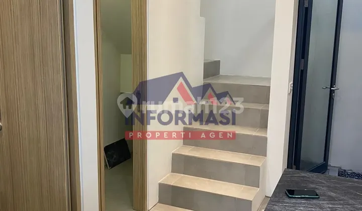 Rumah Siap Huni Full Furnished 2 Lantai BSD City Tangerang Rumah Siap Huni Full Furnished 2 Lantai BSD City Tangerang