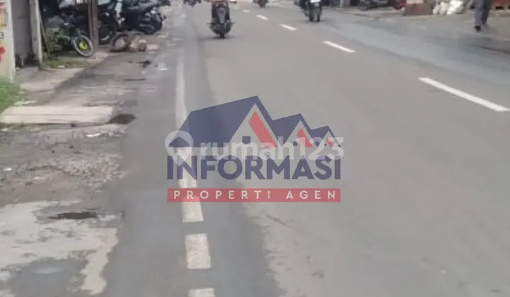 Tanah SHM Lokasi Strategis Meruya Jakarta Barat
