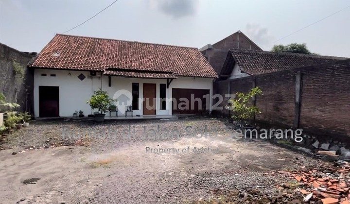 Nice House Near Toll Gate and Bandarakartasura, Sukoharjo 2