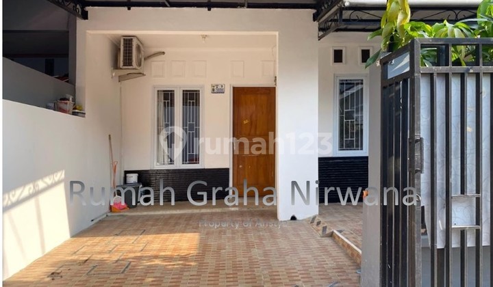 Rumah 1 Lantai Lokasi Strategis di Jatiasih, Bekasi 2