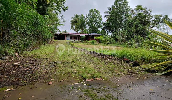 Asri House Wide Yard Tomohon Asri House Wide Yard Tomohon