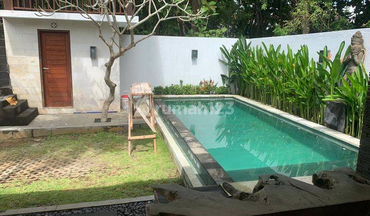 Sewa Villa Ungasan Gwk Badung Murah Rent Villa Ungasan Gwk Rumah Bagus SHM di Ungasan 1