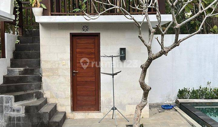 Sewa Villa Ungasan Gwk Badung Murah Rent Villa Ungasan Gwk Rumah Bagus SHM di Ungasan 2