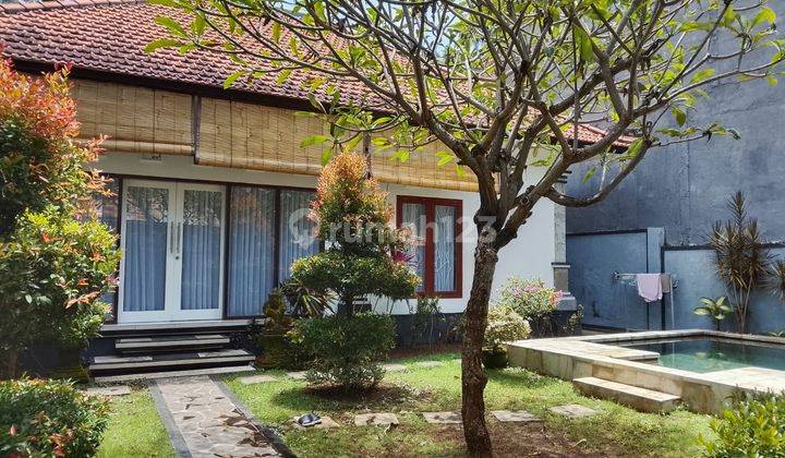 Sewa Kontrakan Lovina Buleleng Rent Monthly Villa Lovina Buleleng Monthly Villa Rent Rumah SHM di Lovina 2