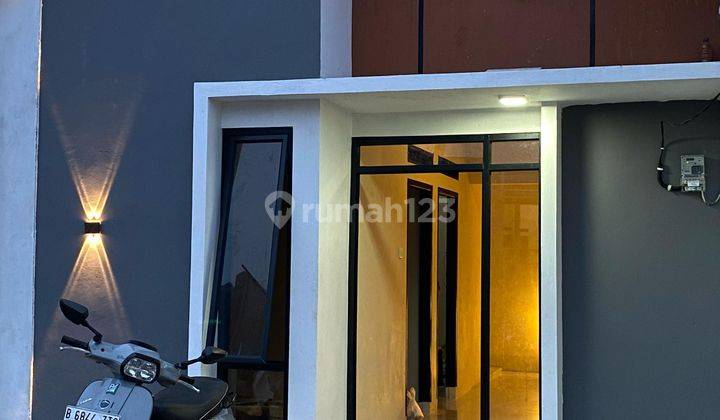 Rumah Cluster Bagus Shm Minimalis 