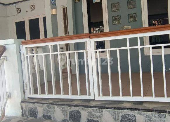Rumah Nyaman Siap Huni di Perumnas Ciracas, Kota Serang 2