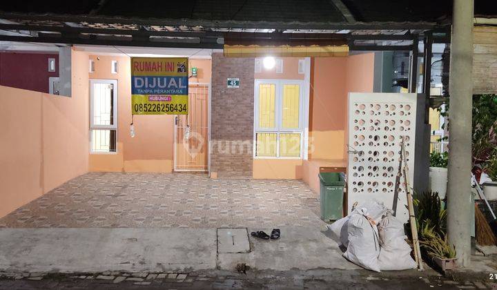 Rumah SHM Lokasi Strategis di Perumahan Grand Cilegon Residence 1