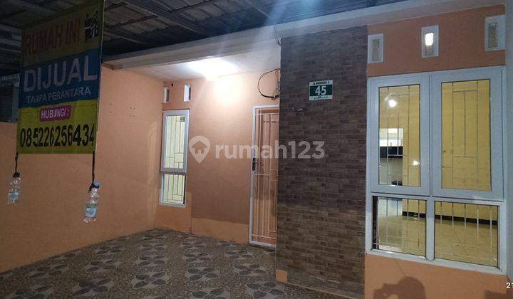 Rumah SHM Lokasi Strategis di Perumahan Grand Cilegon Residence 2