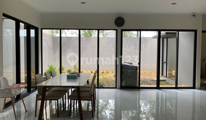 Dijual Cepat Rumah Semi Furnished Di Suvarna Sutera Eldora | 4 KT 2