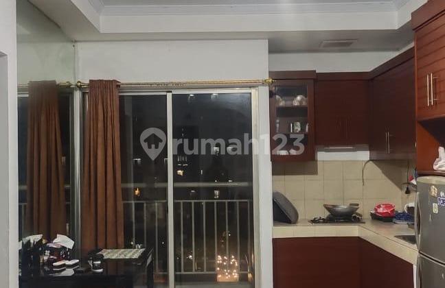 For Rent 3BR Apartment Mediterania Garden Residences 2 West Jakarta