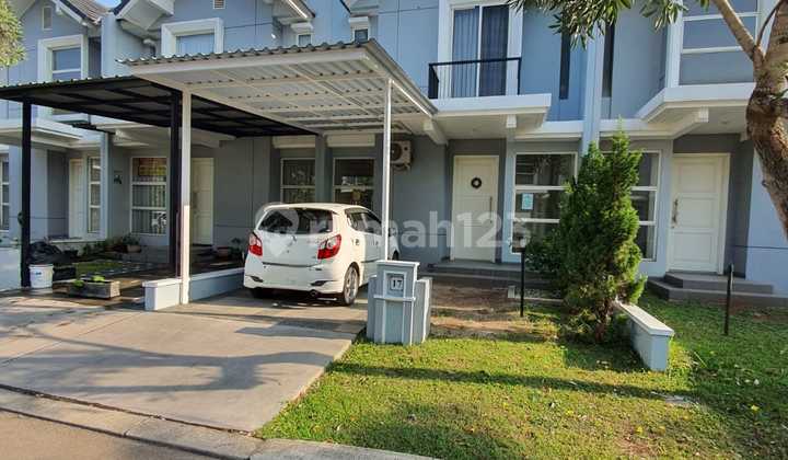 Dijual Rumah Semi Furnished Murah di Suvarna Sutera | 3 KT Dijual Rumah Semi Furnished Murah di Suvarna Sutera | 3 KT