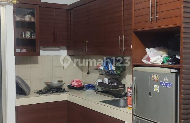 For Rent 3BR Apartment Mediterania Garden Residences 2 West Jakarta