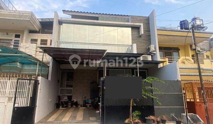 Rumah 2 Lt. Furnished Rapi Green Garden Siap Huni | Jakarta Barat