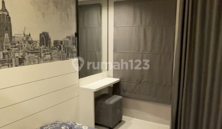 Disewakan Apartemen Studio Citra Living Citra 7 | Full Furnished