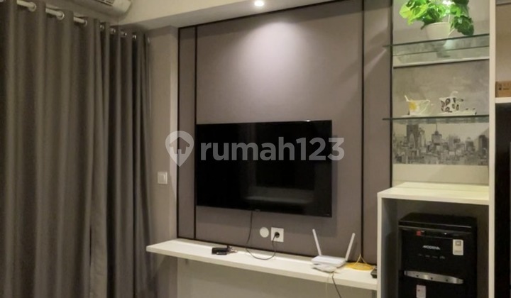 Disewakan Apartemen Studio Citra Living Citra 7 | Full Furnished 2