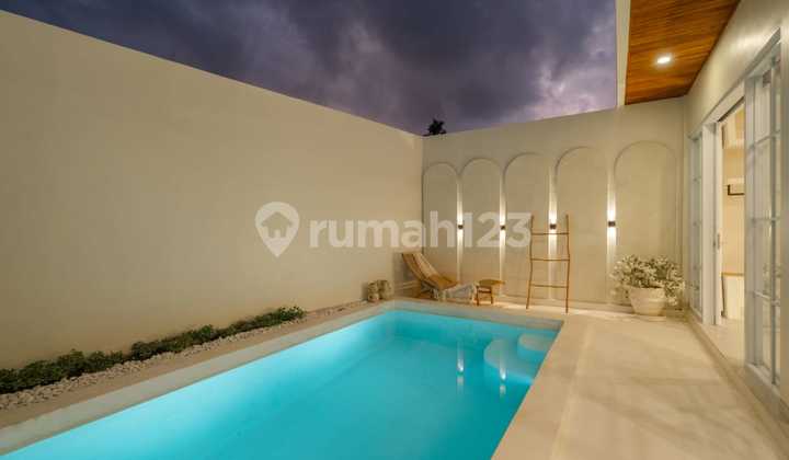 New Villa Mediterranean style for sale, 84 m2 SHM Ungasan, Badung New Villa Mediterranean style for sale, 84 m2 SHM Ungasan, Badung