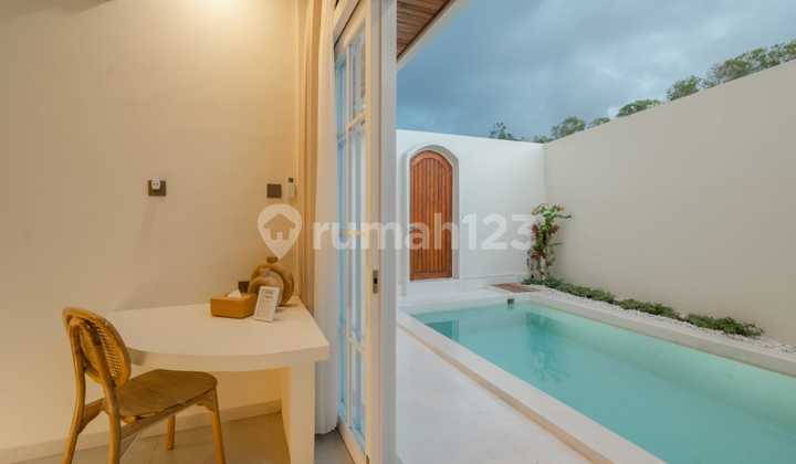 Dijual Santorini Villa Ungasan, Badung 84 m2 SHM
