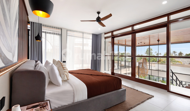 For Rent: Luxury Villa with Beach View in Pererenan, Badung For Rent: Luxury Villa with Beach View in Pererenan, Badung