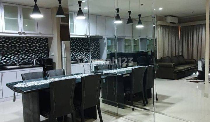 (a) For Rent Sahid Sudirman Residence 2br 86m² Furnished 2