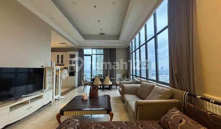 For Rent Senopati Penthouse 2 BR + Maid Best Unit 2
