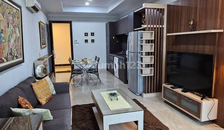 Apartment For Rent At Residence 8 - Tower T2, Unit 18b 1
