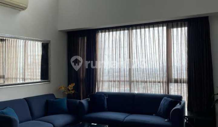 For Rent  Loft 3BR Gandaria Heights Full Furnish  1