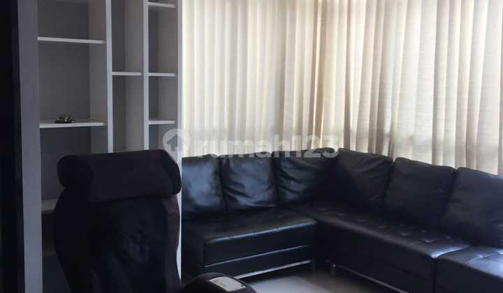 Dijual: Sahid Sudirman 2BR Furnished 84m² Pemandangan Istimewa