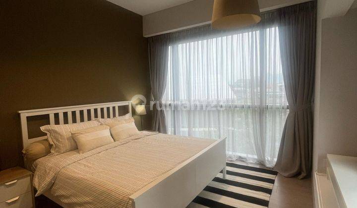 For Rent Apartemen One Park Avenue 2BR Luas dan Nyaman 1