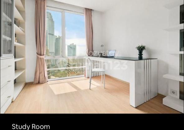 FX Sudirman 3BR 228m² View GBK – Sale/Rent Nego 2