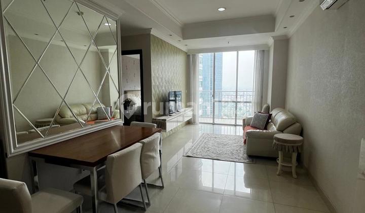 For Rent 2BR Denpasar Residence 90sqm | Specially 2