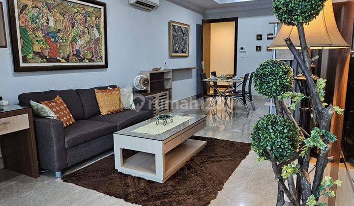 Apartment For Rent At Residence 8 - Tower T2, Unit 18b 2