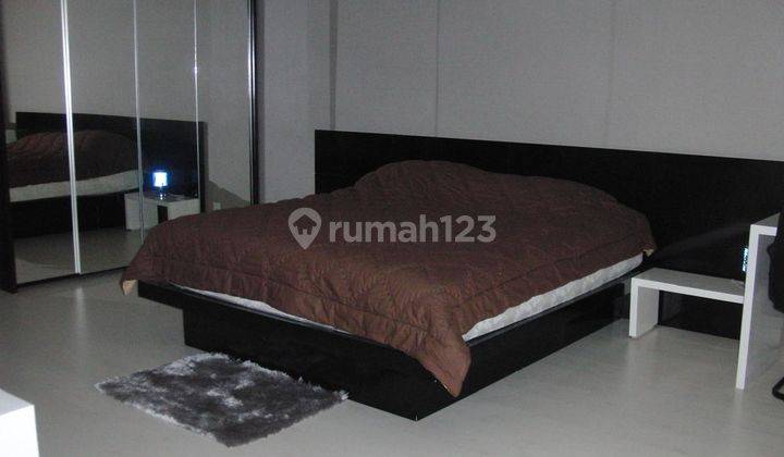 Dijual Unit  Sahid Sudirman Residence – 3BR + Maid View Mewah! 1