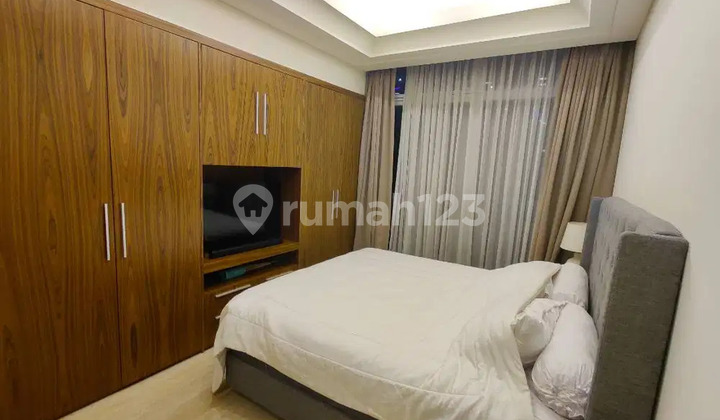 South Hills Apt: 2br, 2ba, View Menawan, Usd 1900 (negotiable)