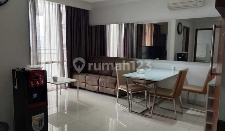 Rent Apartment Denpasar Residence – 2BR, 72m², 28th Floor,
