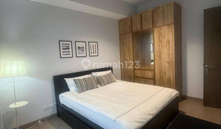 For Rent Apartemen One Park Avenue 2BR Luas dan Nyaman 2
